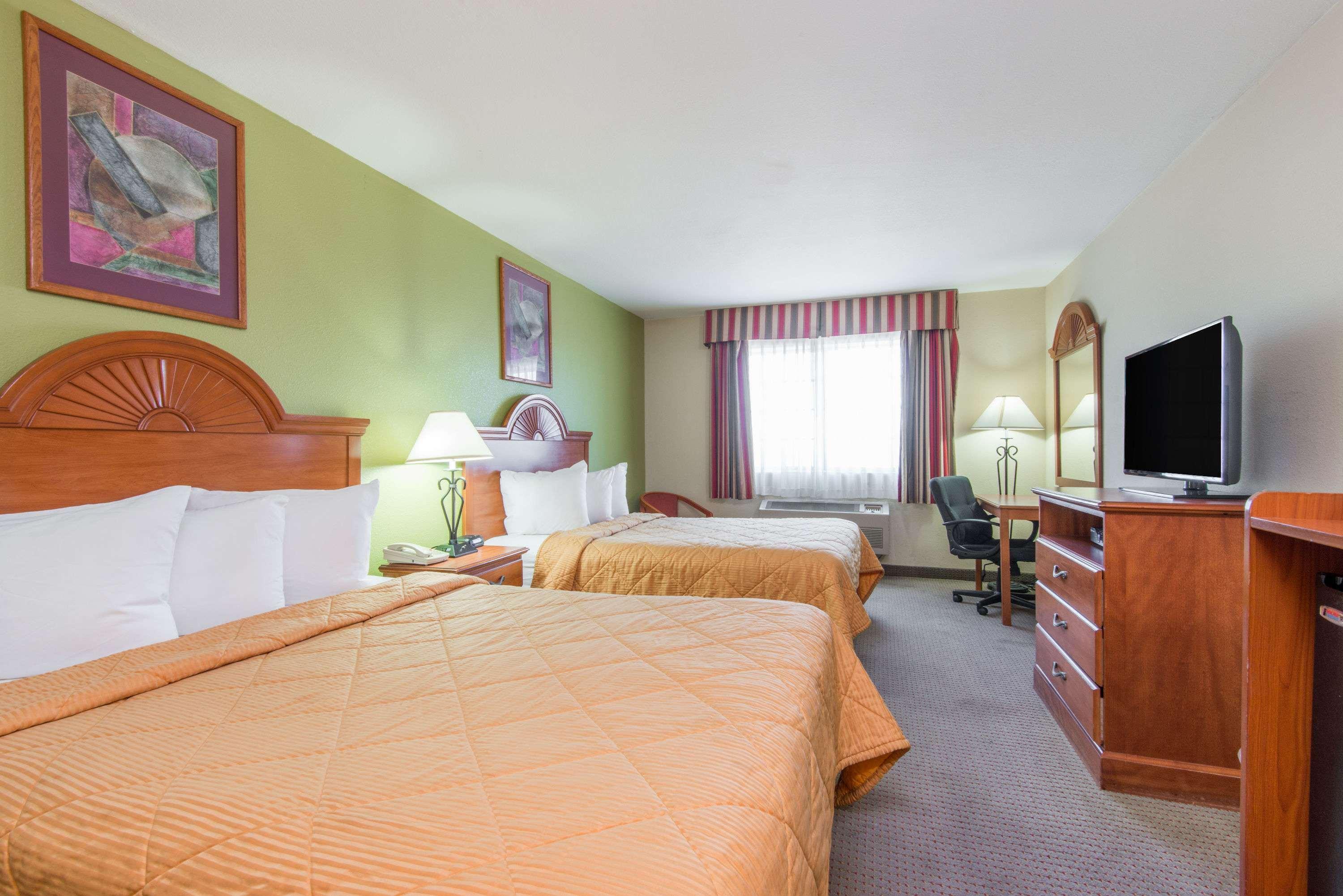 Knights Inn & Suites Gallup Luaran gambar