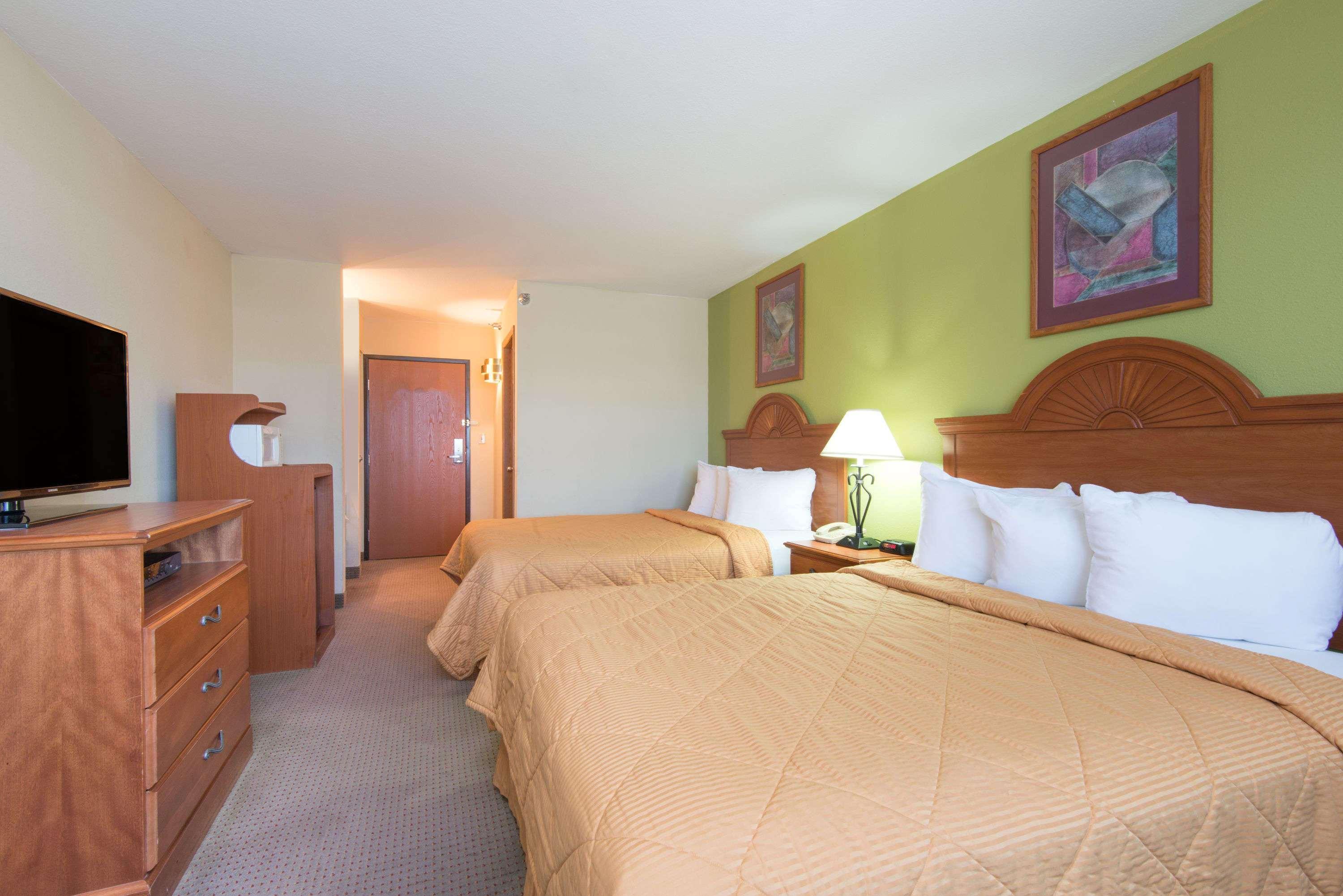 Knights Inn & Suites Gallup Luaran gambar